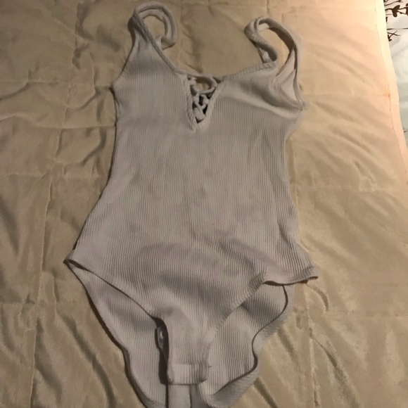 Tops - H&M body suit top